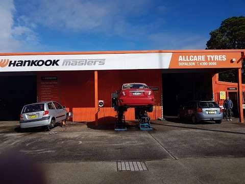 Photo: Allcare Tyres & Automotive